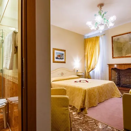 Mercurio Hotel 3*