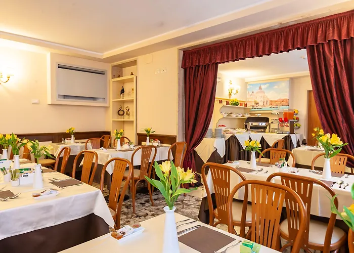 Mercurio Hotel Venedig