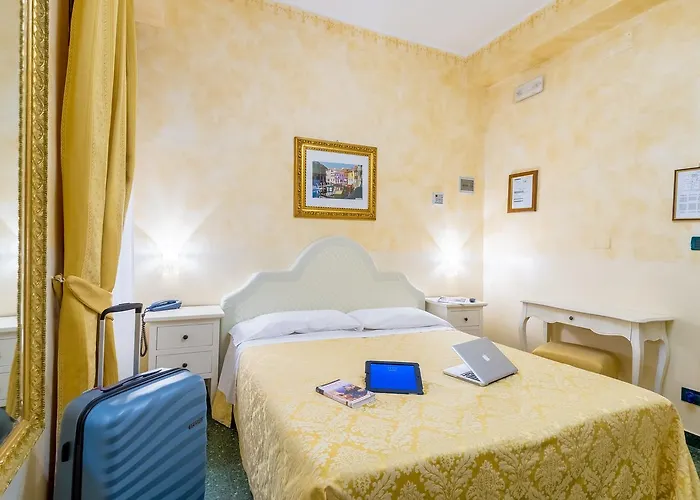 Mercurio Hotel Venedig