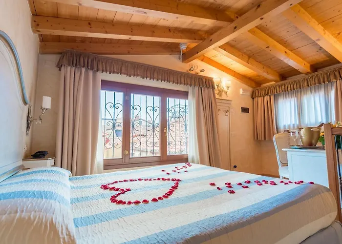 Mercurio Hotel Venedig