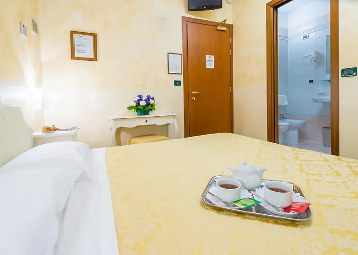 Hotel Mercurio Venecia