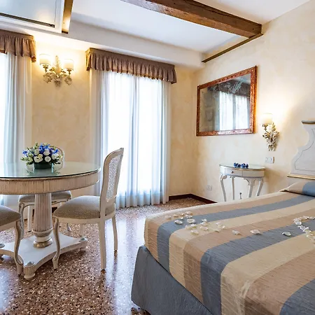 Mercurio Hotel Benátky