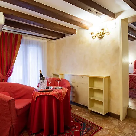 Hotel Mercurio Veneza