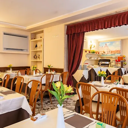 Mercurio Hotel Veneza