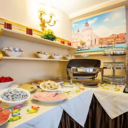 Mercurio Hotel Benátky