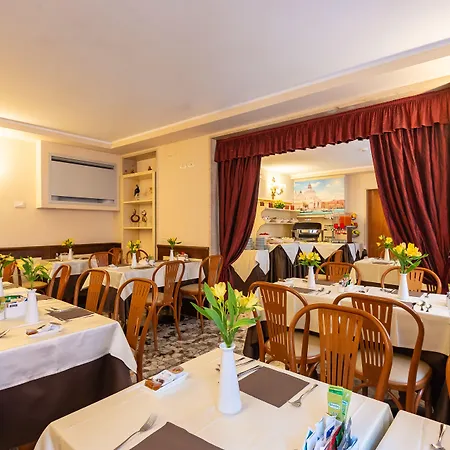 Mercurio Hotel Veneza