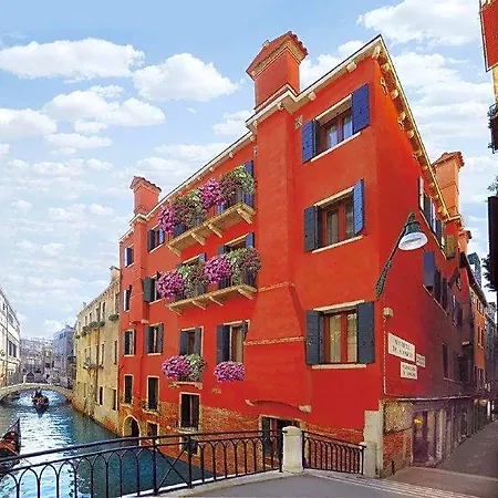 Hotel Mercurio Venetië