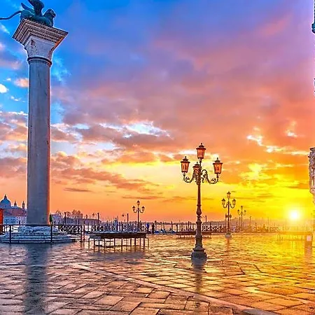 Hotel Mercurio Venetië