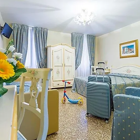 Mercurio Hotel 3*