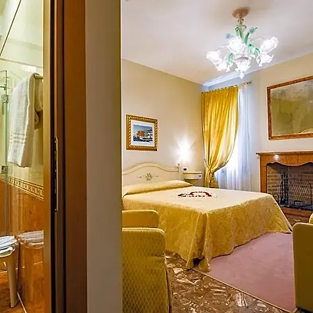 Hotel Mercurio Venetië
