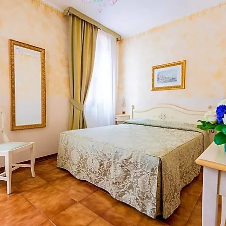 Hotel Mercurio Venetië