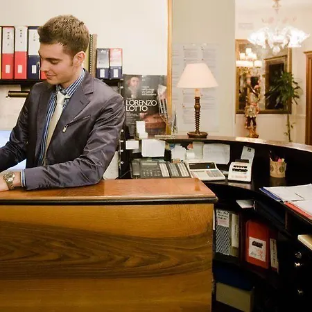 Hotel Mercurio Venetië
