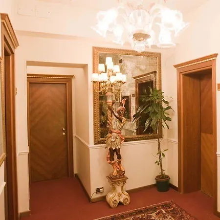 Отель Mercurio 3*