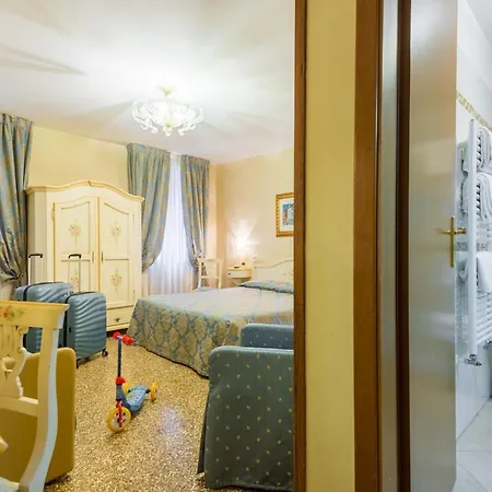 Mercurio Hotel Venetië