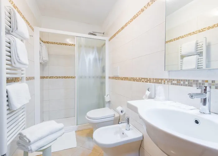 Mercurio Hotell Venedig