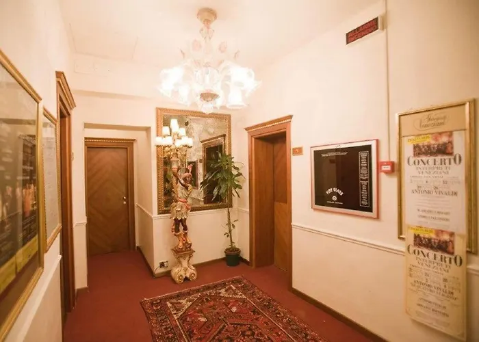 メルキュリオ 3* ヴェネツィア