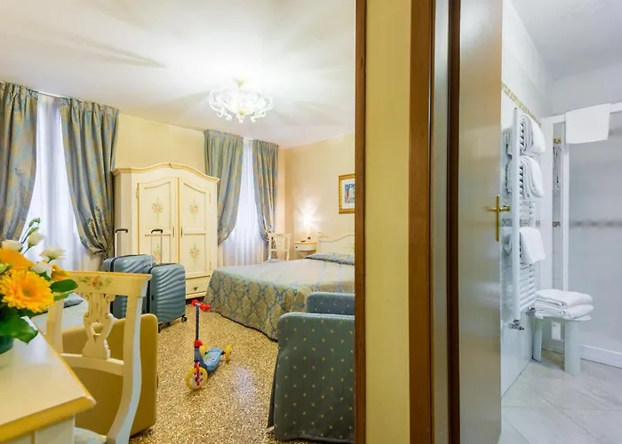 Mercurio Hotel Venedig