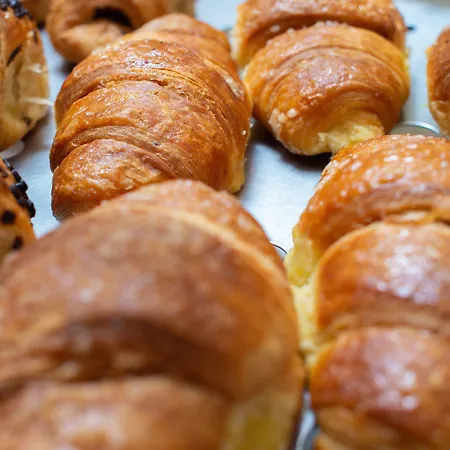 Hotel Mercurio Venedig