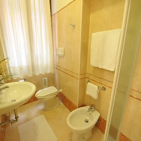 Hotel Mercurio Venedig