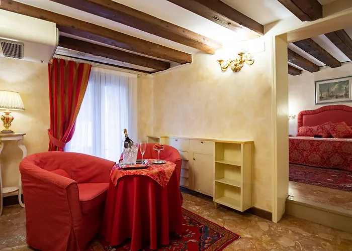 Hotel Mercurio Venetië