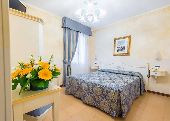 Mercurio Hotel Venetië