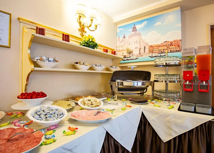 Mercurio Hotel Venetië