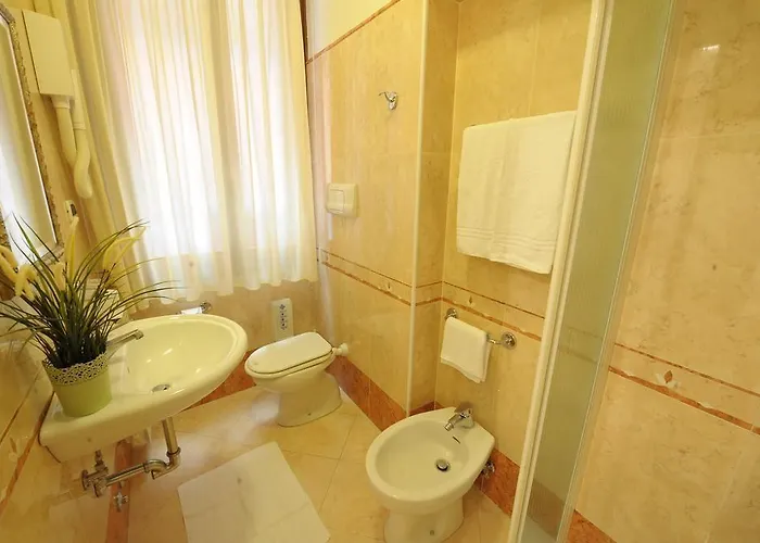 Hotel Mercurio Venetië